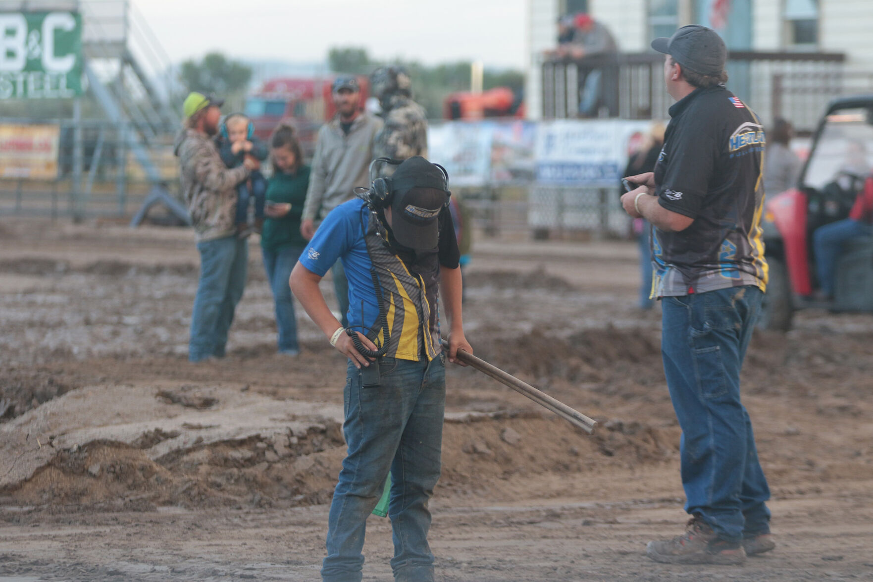 PHOTO: Tractor Pull 2020
